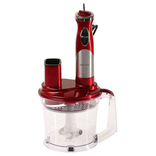 Кухонный комбайн Galaxy GL 2304 погружной 700 Вт 15 л насадка-блендер 566300₽