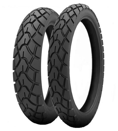 Мотошина Kenda Dual Sport K761 120/70 -12 51M 4PR TL F/R