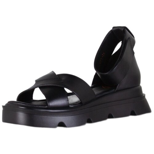 фото 390-2709-35 босоножки женские sandm