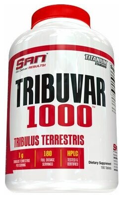 San Tribuvar 1000 180 таблеток