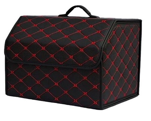 Сумка-органайзер в багажник InnoZone Car Trunk Organizer Medium - Red Line