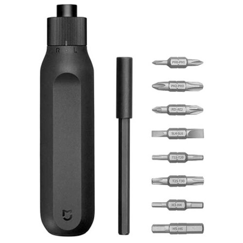 Отвертка Xiaomi Mijia 16in1 Ratchet Screwdriver MJJLLSD002QW