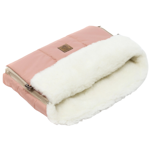 Forest kids Муфта для рук Greta, beige forest kids муфта для рук ingrid leather white