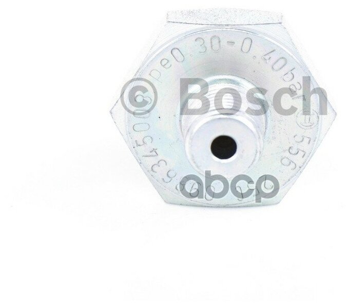 Датчик Давления Масла Bosch арт. 0986345003