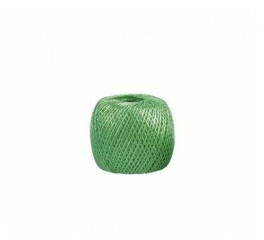 Шпагат полипропиленовый Сибртех зеленый 1, 4 мм, L 500 93997 - фотография № 3