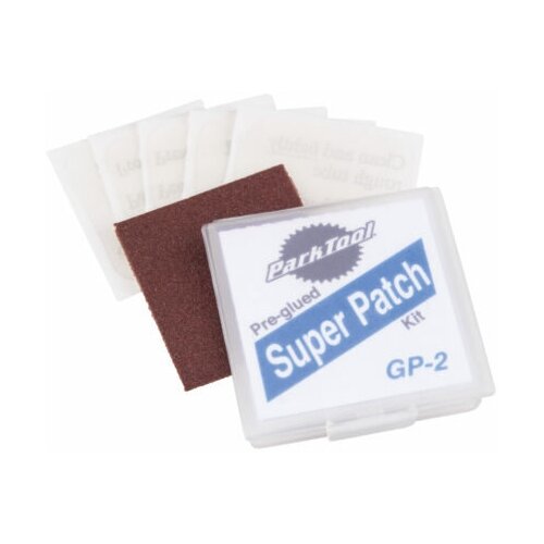 фото Park tool велоаптечка park tool gp-2 super patch kit