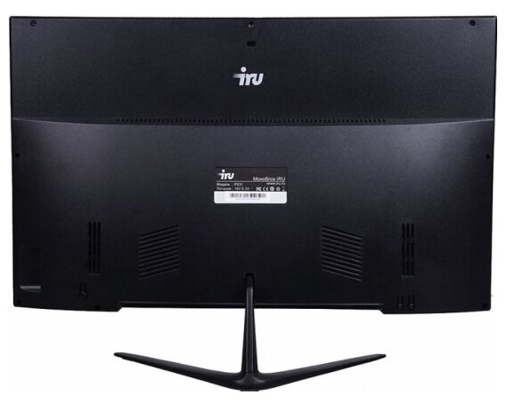 Моноблок IRU Office P2315 238 Full HD i5 10400 298GbSSD240GbUHDG 630Windows 10 Professional