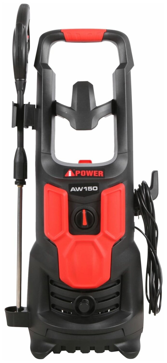 Мойка высокого давления AW150 A-iPower 45116 - фотография № 11