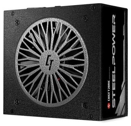 Блок питания CHIEFTEC CHIEFTRONIC SteelPower BDK-750FC BRONZE