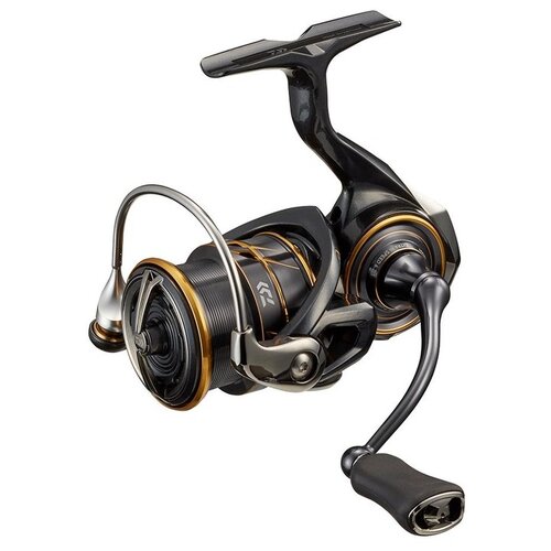 Катушка безынерционная DAIWA 21 Caldia LT 2500S-XH 2500 катушка безынерционная daiwa 21 freams fc lt 2500 xh 2500