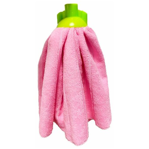 Насадка для швабры матерчатая из микрофибры GARNET
