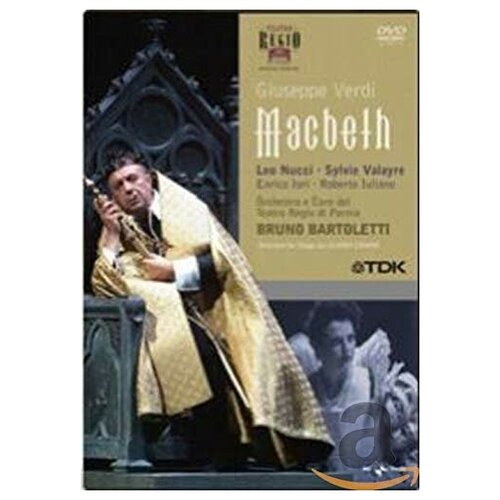Verdi: Macbeth, Teatro Regio, Parma, 2006
