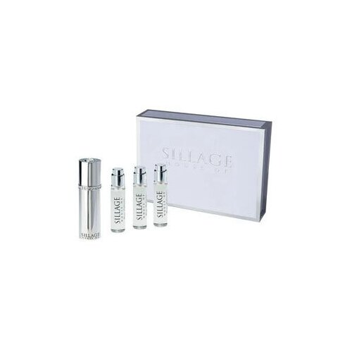 Духи House Of Sillage Emerald Reign 4 x 9.5 мл.