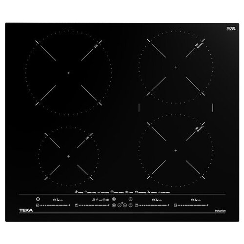 Варочная панель индукционная Teka ITC 64630 MST BLACK