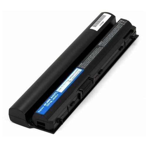 фото Аккумулятор для ноутбука dell latitude e6120 e6220 e6230 e6320 e6330 e6430s ( 451-11978 frr0g rfjmw) sino power