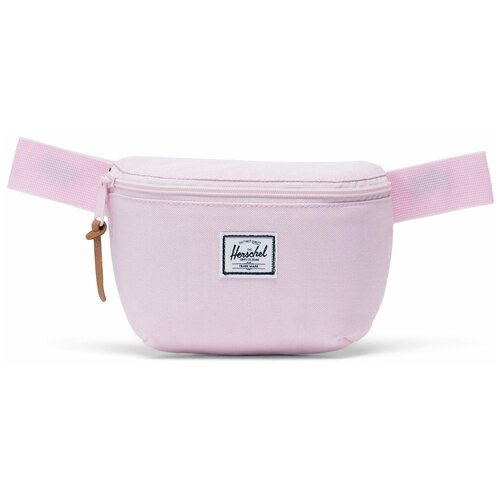 фото Herschel supply co сумка поясная herschel pink fourteen cb000040296