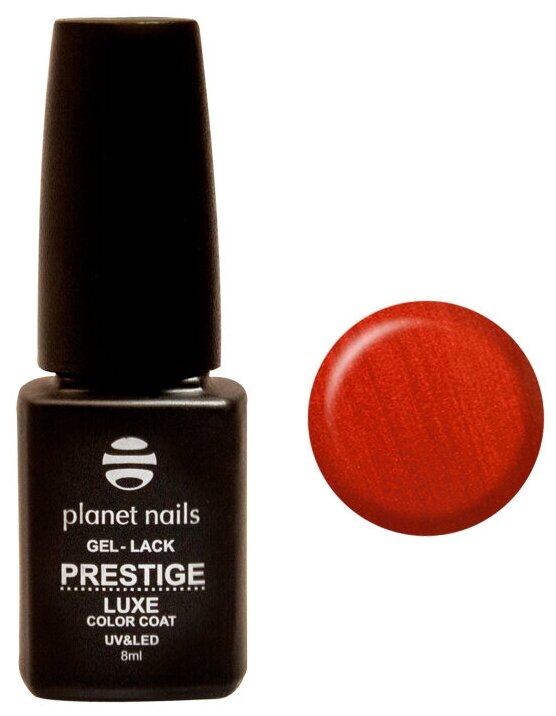 Гель-лак Planet nails Prestige Luxe №303 8 мл арт.12303