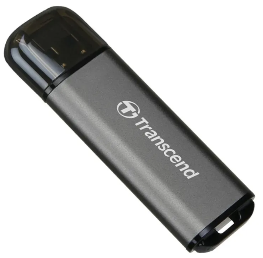 Флешка USB TRANSCEND Jetflash 920 512ГБ, USB3.1, темно-серый [ts512gjf920] - фото №15