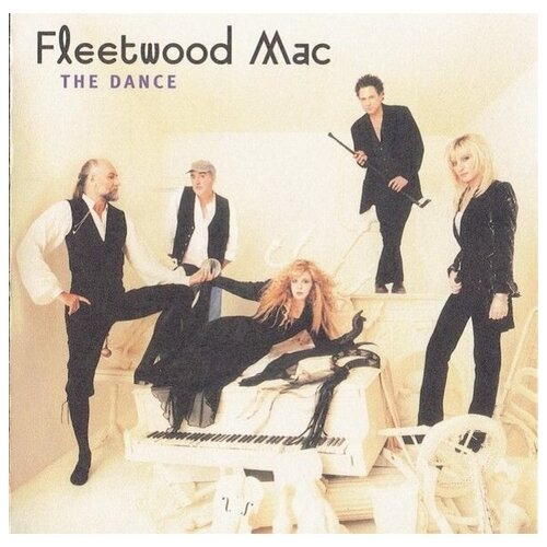 FLEETWOOD MAC THE DANCE CD