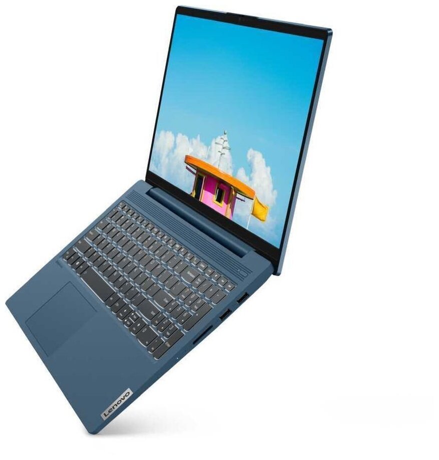Ноутбук LENOVO IdeaPad 5 15ITL05 82FG017DRU