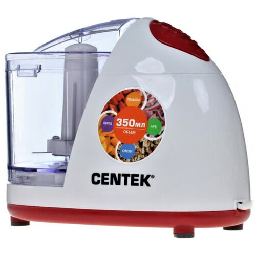Измельчитель кухонный электрический CENTEK CT-1390 белый 123000₽