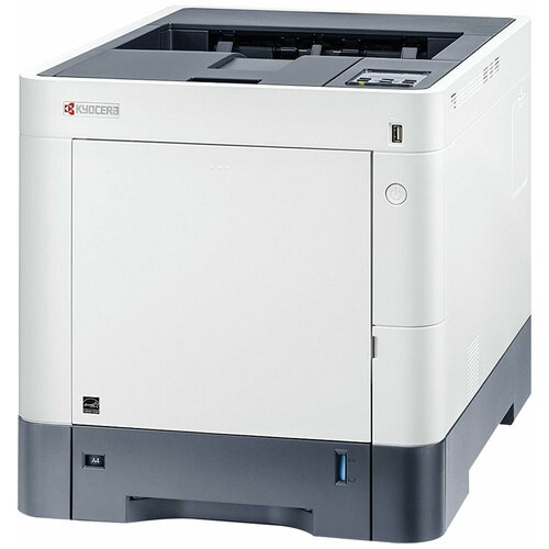 Принтер лазерный цветной KYOCERA ECOSYS P6230cdn А4 30 страниц мин дуплекс сетевая карта 7950000₽