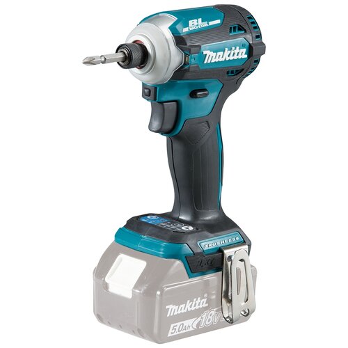 Аккумуляторная ударная дрель-шуруповерт Makita DTD171Z без аккумулятора 3199900₽