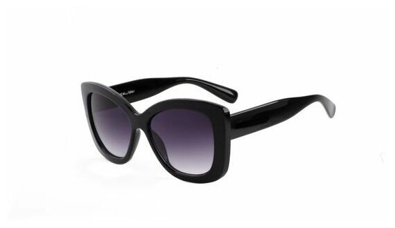 Солнцезащитные очки TROPICAL LA TAQUERIA BLACK/SMK GRAD5209) 