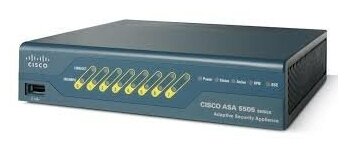 Межсетевой экран CISCO ASA5505-SSL25-K9 15075000₽