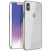 Чехол Uniq Bodycon для iPhone Xs Max прозрачный - изображение