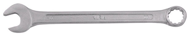 Ключ комбинированный 11 мм Bright Cr-V VIRA