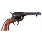 Револьвер (калибр 45, США , Кольт, 1873 год, черненый) Длина: 30,5 см Denix - изображение