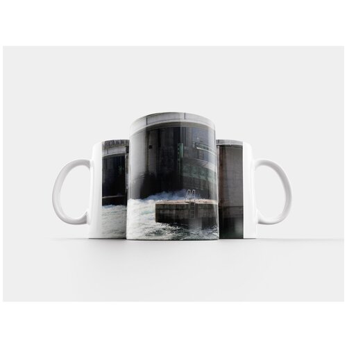 фото Кружка "городской, urbex, потерянное место" 320 мл lotsprints