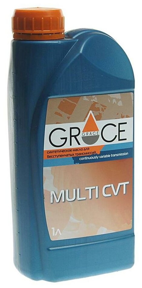 Масло трансмиссионное GRACE CVT MULTI 1л.