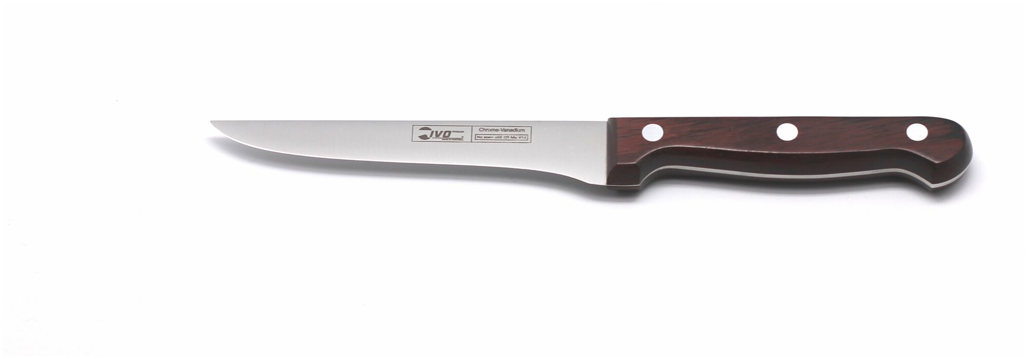 Нож мясной Ivo обвалочный 14см - фото №1