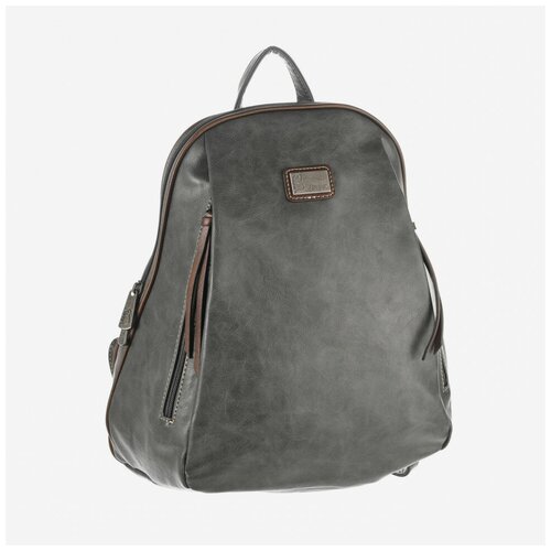 фото Рюкзак городской flame dance 5089 grey