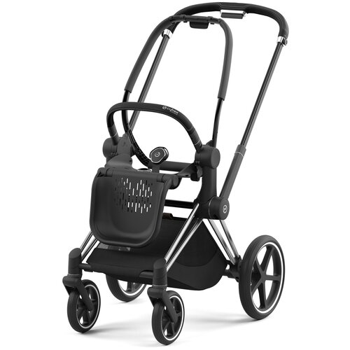 Cybex Каркас прогулочной коляски Priam IV Chrome Brown