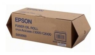 Смазывающий ролик для AcuLaser C1000C2000 o S052003 4274₽