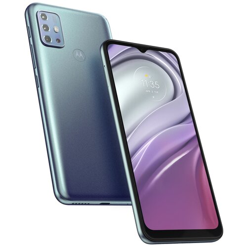 Смартфон Motorola XT2128-2 Moto G20 64Gb 4Gb синий 2259000₽