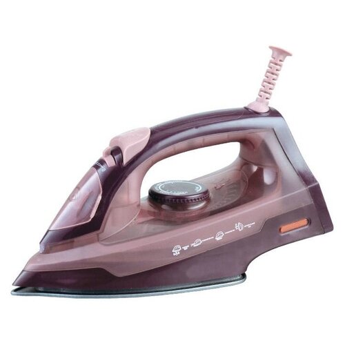 Утюг Аксинья КС-3004 Beige-Brown 98900₽