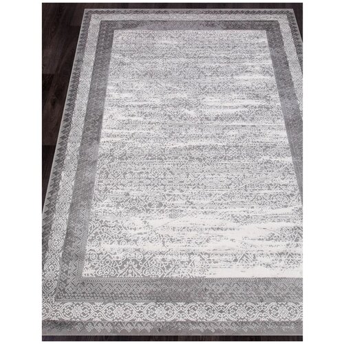 KARMEN HALI, Турция Ковер ARMINA 04041G GREY / GREY 2x2.9 м.