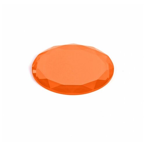 Кристалл для клея Extreme look (Экстрим лук) - Orange чехол для пинцетов extreme look экстрим лук black