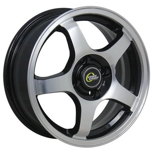 фото Колесные диски crossstreet cr-14 6x15/5*100 d57,1 et38 cross street