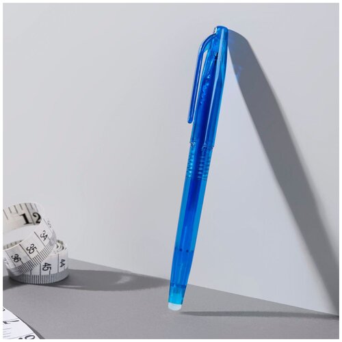 4461202 Ручка для ткани термоисчез синий