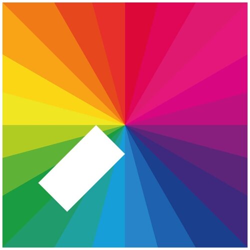 jamie xx jamie xx in colour AUDIO CD JAMIE XX: In Colour