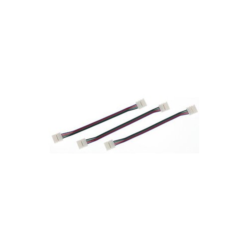 ЭРА Коннектор LS-connector-RGB-DD-IP20 (3/1500/18000)