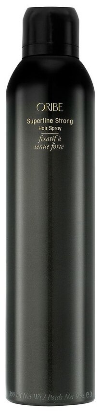 ORIBE Лак для волос Superfine strong, экстрасильная фиксация, 300 мл