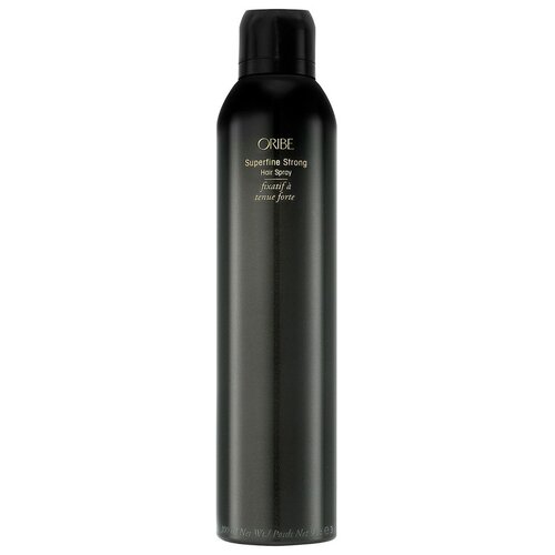 Oribe Superfine Strong Hair Spray Спрей для сверхсильной фиксации Лак-невесомость, 300 мл