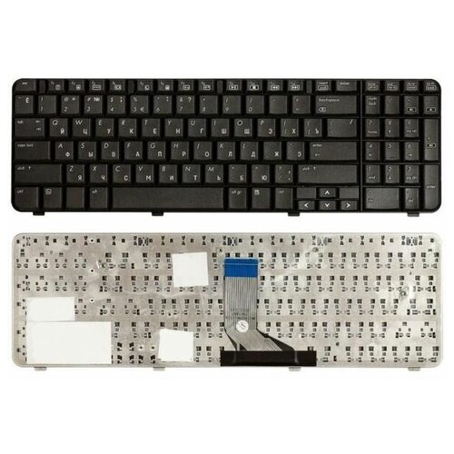Клавиатура keyboard 0P6 для ноутбука HP Compaq Presario CQ61 Pavilion G61 CQ61-405ER CQ61-410ER CQ61-417ER CQ61-418ER CQ61-419ER CQ61-420ER CQ61-421ER CQ61-422ER CQ61-423ER черная 744₽