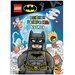 Книга-раскраска LEGO FCBW-6450S1 Batman Весёлые раскраски: Бэтмен